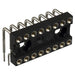299-93-316-11-001000 by Mill-Max Manufacturing Corp. - CONNECTOR IC DIP SOCKET 16POS GOLD