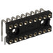 299-93-318-11-001000 by Mill-Max Manufacturing Corp. - CONNECTOR IC DIP SOCKET 18POS GOLD