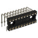 299-93-320-10-001000 by Mill-Max Manufacturing Corp. - CONNECTOR IC DIP SOCKET 20POS GOLD