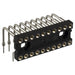 299-43-320-10-001000 by Mill-Max Manufacturing Corp. - CONNECTOR IC DIP SOCKET 20POS GOLD