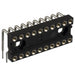 299-43-320-11-001000 by Mill-Max Manufacturing Corp. - CONNECTOR IC DIP SOCKET 20POS GOLD