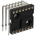 299-43-614-10-002000 by Mill-Max Manufacturing Corp. - CONNECTOR IC DIP SOCKET 14POS GOLD