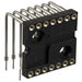 299-93-614-10-002000 by Mill-Max Manufacturing Corp. - CONNECTOR IC DIP SOCKET 14POS GOLD