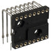 299-93-616-10-002000 by Mill-Max Manufacturing Corp. - CONNECTOR IC DIP SOCKET 16POS GOLD