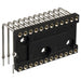 299-93-624-10-002000 by Mill-Max Manufacturing Corp. - CONNECTOR IC DIP SOCKET 24POS GOLD