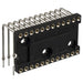 299-43-624-10-002000 by Mill-Max Manufacturing Corp. - CONNECTOR IC DIP SOCKET 24POS GOLD