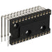 299-43-626-10-002000 by Mill-Max Manufacturing Corp. - CONNECTOR IC DIP SOCKET 26POS GOLD