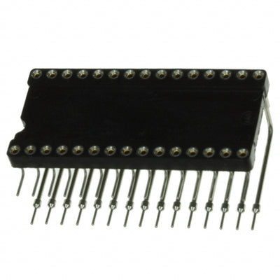 299-93-630-10-002000 by Mill-Max Manufacturing Corp. - CONNECTOR IC DIP SOCKET 30POS GOLD