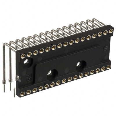 299-43-632-10-002000 by Mill-Max Manufacturing Corp. - CONNECTOR IC DIP SOCKET 32POS GOLD