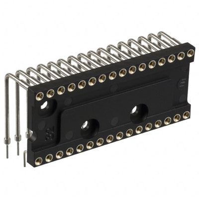 299-93-632-10-002000 by Mill-Max Manufacturing Corp. - CONNECTOR IC DIP SOCKET 32POS GOLD
