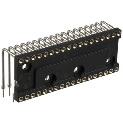 299-43-636-10-002000 by Mill-Max Manufacturing Corp. - CONNECTOR IC DIP SOCKET 36POS GOLD