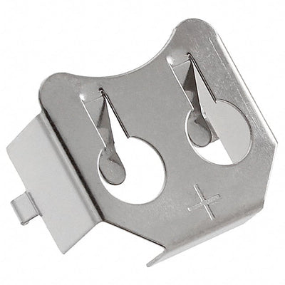 2997 by Keystone Electronics - BATT RETAINER COIN 1 CELL PC PIN