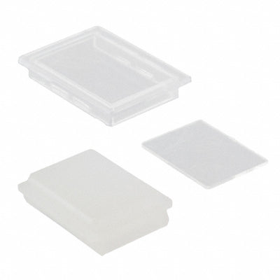 2A70 by Honeywell Sensing and Productivity Solutions - 3PC TRANSPARENT COLORED CAP WHT