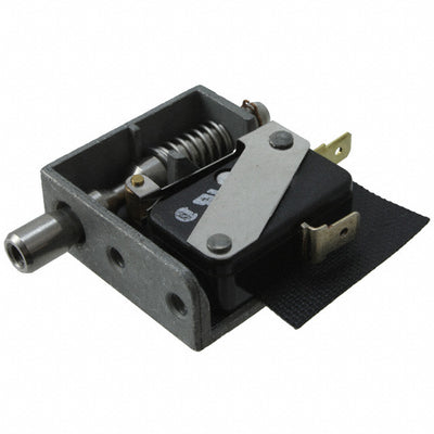 2AC97-D8 by Honeywell Sensing and Productivity Solutions - SNAP ACT ION SWITCH SPST-NC 5A 125V