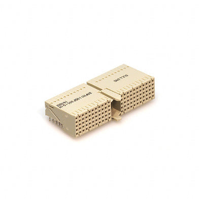 2AF1105F001-0-H by Sullins Connector Solutions - CONNECTOR RECEPT 110POS 2MM PRESS-FIT