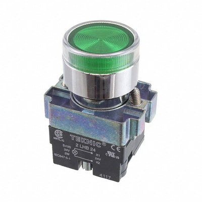 2ALF3LB-024 by Altech Corporation - CONFIG SW BODY PUSHBUTTON ILLUM