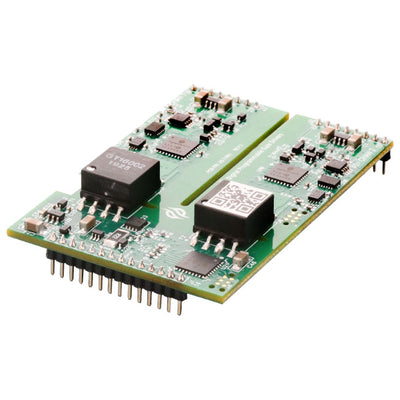 2ASC-17A1HP by Microchip Technology - DUAL-CHANNEL AUGMENTED CORE-1700