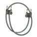 2BA-18 by Pomona Electronics - TEST LEAD BANANA TO BANANA 18