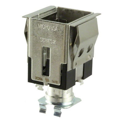 2C206 by Honeywell Sensing and Productivity Solutions - 2 FLANGE MNT HOUSING 4 LAMP SKT