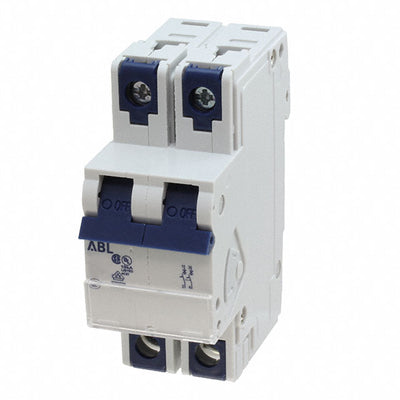 2D1UM by Altech Corporation - 2D1UM 1A CIRCUIT BREAKER D CHAR2