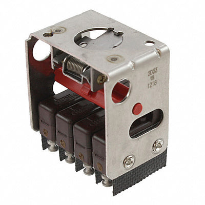 2D33 by Honeywell Sensing and Productivity Solutions - SWITCH MODULE SPDTX4 ALT ACT