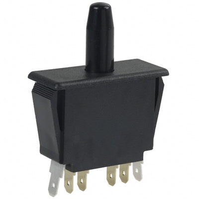 2DM1 by Honeywell Sensing and Productivity Solutions - SNAP ACT ION SWITCHION DPDT 10A 125V