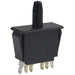 2DM1 by Honeywell Sensing and Productivity Solutions - SNAP ACT ION SWITCHION DPDT 10A 125V