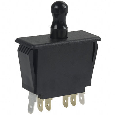 2DM409 by Honeywell Sensing and Productivity Solutions - SNAP ACT ION SWITCHION DPDT 10A 125V
