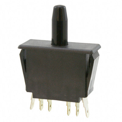 2DM4 by Honeywell Sensing and Productivity Solutions - SNAP ACT ION SWITCHION DPDT 10A 125V