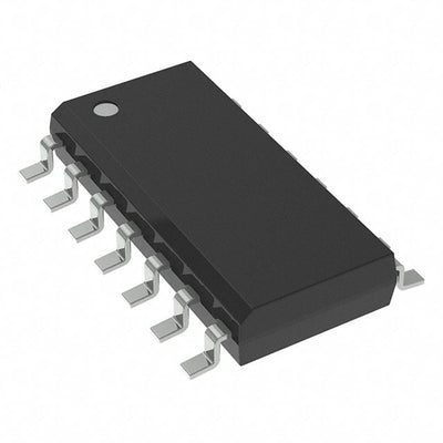 2ED21064S06JXUMA1 by Infineon Technologies - IC GATE DRIVER DSO-14