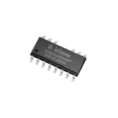2EDR8259XXUMA1 by Infineon Technologies - DRIVER IC PG-DSO-14