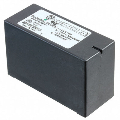 2EYP by TE Connectivity Corcom Filters - LINE FILTER 250VAC 2A TH