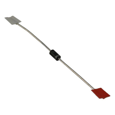 1N4002 by Micro Commercial Co - DIODE GEN PURP 100V 1A DO41