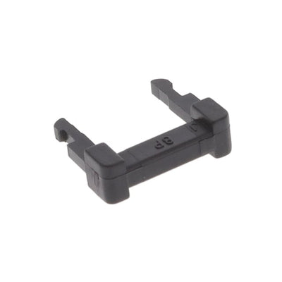 2FSR-08 by Adam Tech - STRAIN RELIEF 2MM 8 POSITION