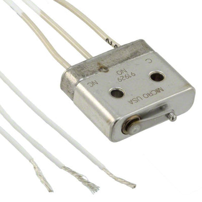 2HM19-1 by Honeywell Sensing and Productivity Solutions - SNAP ACT ION SWITCHION SPDT 4A 115V