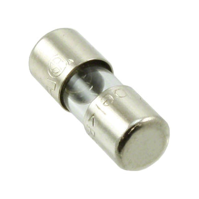 2JQ 2-R by Bel Fuse Inc. - FUSE GLASS 2A 350VAC 140VDC 2AG