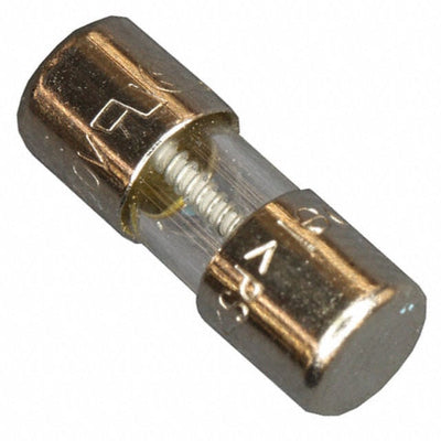 2JS 4-R by Bel Fuse Inc. - FUSE GLASS 4A 350VAC 140VDC 2AG
