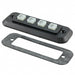 2K042103 by Storm Interface - SWITCH KEYPAD 4 KEY 0.05A 24V