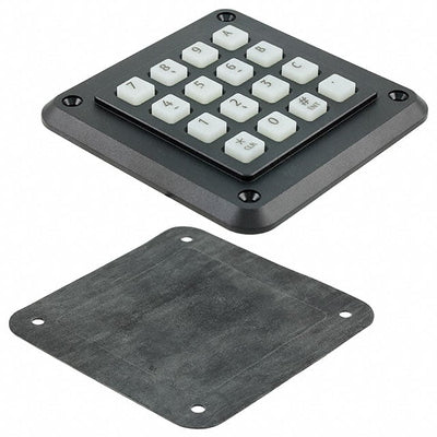 2K160103 by Storm Interface - SWITCH KEYPAD 16 KEY 0.05A 24V