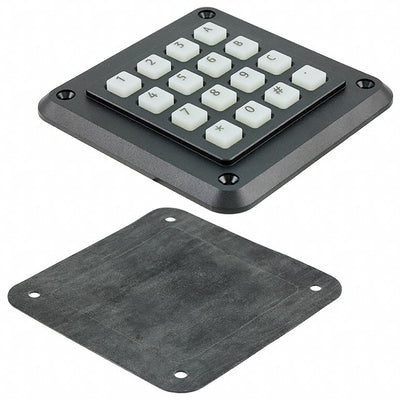 2K16T103 by Storm Interface - SWITCH KEYPAD 16 KEY 0.05A 24V