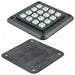 2K16T103 by Storm Interface - SWITCH KEYPAD 16 KEY 0.05A 24V
