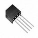 VS-2KBB40R by Vishay General Semiconductor - Diodes Division - BRIDGE RECT 1P 400V 1.9A 2KBB