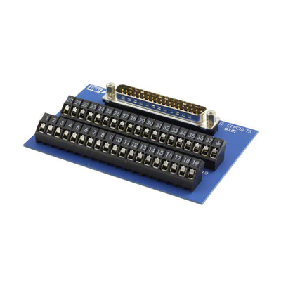 1546695-1 by TE Connectivity AMP Connectors - INTERFACE MOD DSUB MALE 37POS