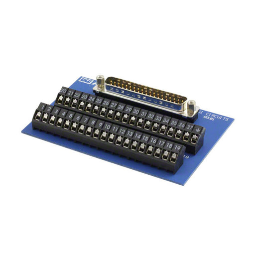 1546695-1 by TE Connectivity AMP Connectors - INTERFACE MOD DSUB MALE 37POS