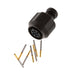 2M801-007-16NF6-7SA by Amphenol Aerospace Operations - 2M801 7C 7#23 SKT PLUG OM
