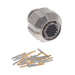 2M801-007-26M9-19SA by Amphenol Aerospace Operations - CONNECTOR PLUG FMALE 19POS GOLD CRIMP