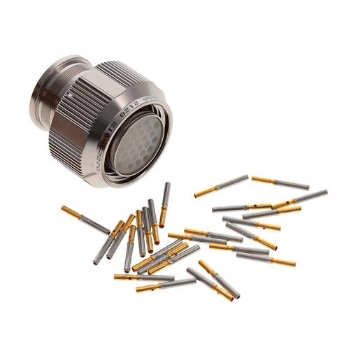 2M801-036-16M10-26SA by Amphenol Aerospace Operations - CONNECTOR PLUG FMALE 26POS CRIMP