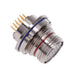 2M801-038-07M10-26SA by Amphenol Aerospace Operations - CONNECTOR RECPT FMALE 26POS GOLD SLDR