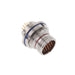2M801-038-07M9-19PA by Amphenol Aerospace Operations - CONNECTOR RECPT MALE 19POS GOLD SOLDER