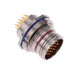 2M801-038-07MT10-26PA by Amphenol Aerospace Operations - CONNECTOR RECPT MALE 26POS GOLD SOLDER